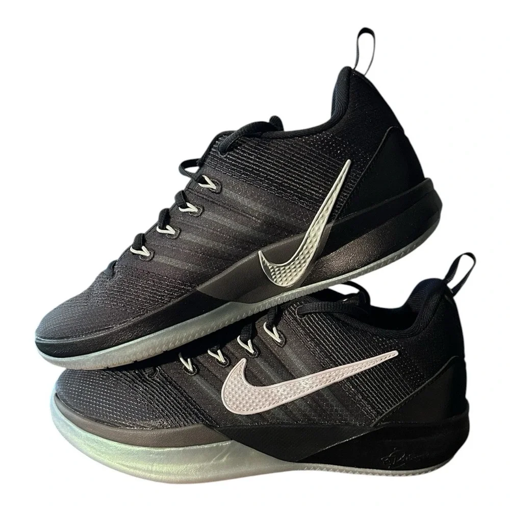Size 6.5 - Nike Sabrina 3 EP Black Dark Smoke Grey W